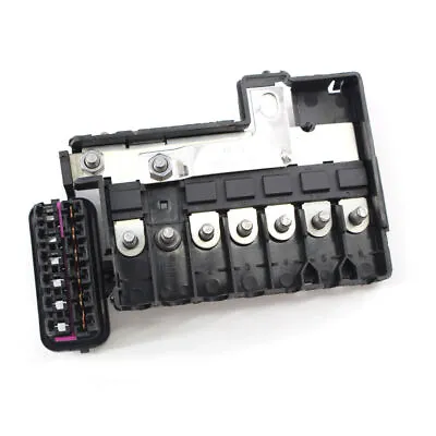 For VW Jetta Polo 2011-2015 Skoda Octavia Rapid 13-15 Fuse Box Battery Terminal • $18.63