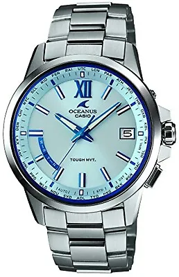 OCEANUS New Casio  OCW-T150-2AJF  Men's Solar Power Watch • $399.99