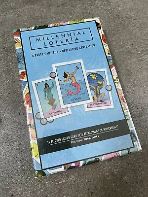 Millennial Loteria Card Game The New Generation Mexican Bingo New Sealed • $7