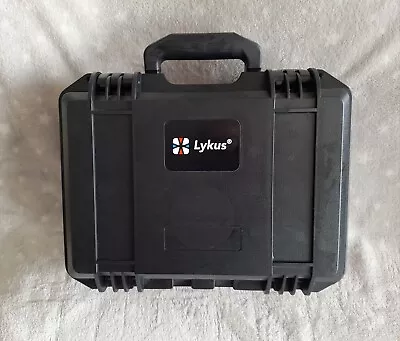 Lykus HC-3010 Waterproof Hard Case- Drone - Camera - Camcorder- Action Camera • £9.99