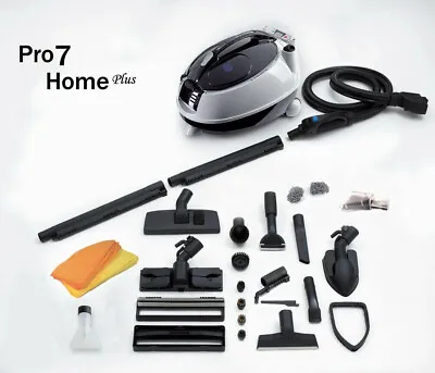 Vapor Clean Pro7 Home - All In One-  Steam - Vacuum - Injection 72psi/315 F. • $1595