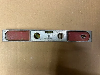 Vintage Millers Falls 3-WAY 9  TORPEDO LEVEL No. 290 • $22