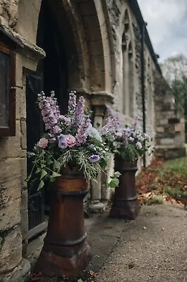 £50 • Buy Antique Victorian Chimney Pots