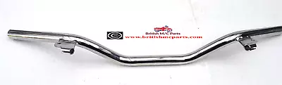 Bsa Bantam D1 D3 D5 D7 Handlebar With Lugs 90-4978 Made In Uk Chrome • $90.58