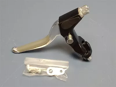 Dual Cable Pull Locking Brake Lever -Left-Horizontal -Right-Vertical -Bike Trike • $19.95