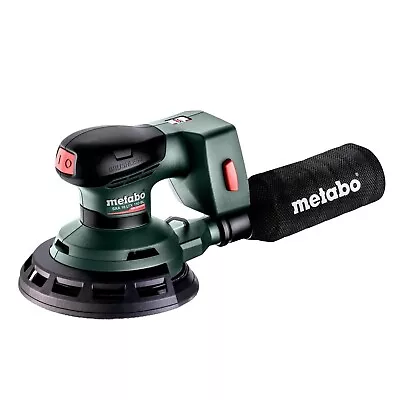 £184 • Buy Metabo SXA18 18V LTX BL Random Orbit Sander
