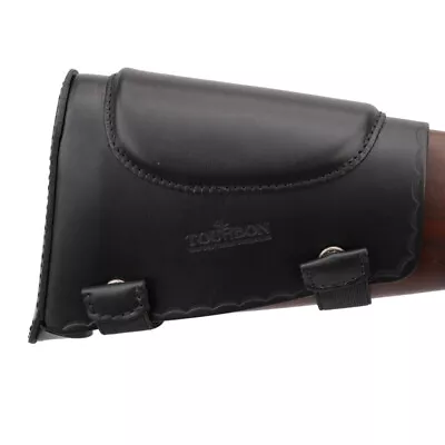 TOURBON Rifle Recoil Pad Shotgun Cheek Rest Riser Piece Buttstock Sleeve Gift AU • $62.09