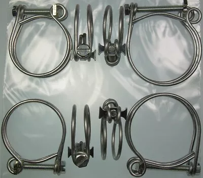Mk1 Escort Hose Clip Set RS2000 Mexico Twin Cam RS1600 • $31.49