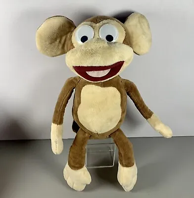 IMC Toys Laughing Farting Cheeky Monkey Funny Cute Cuddly Toy • £12.95