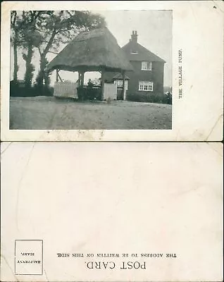 The Village Pump Canvey Island • £4.55