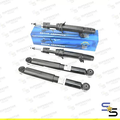  4  X Front & Rear  Shock Absorbers FOR Mazda 6 GH Hatch Wagon Sedan  02/08-11/1 • $329