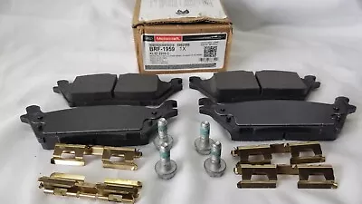 Motorcraft BRF1959 Brake Pads REAR CARS WITH ELECTRIC PARKING BRAKE FORD LINCLON • $84.90