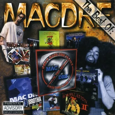 Best Of Mac Dre • $51.26