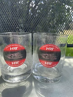 HOLDEN RACING TEAM - HRT  Spirit Glasses 2. • $8