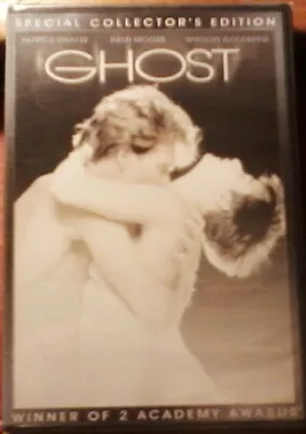 Ghost (DVD 2007 Special Collectors Edition/ Widescreen)  NIB • $7