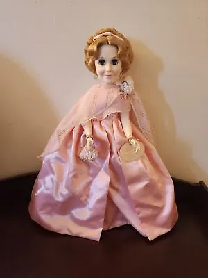 Madame Alexander Self Portrait Doll • $50