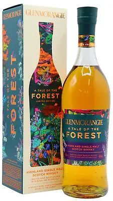 Glenmorangie - A Tale Of The Forest Limited Edition Whisky 70cl • £78.17