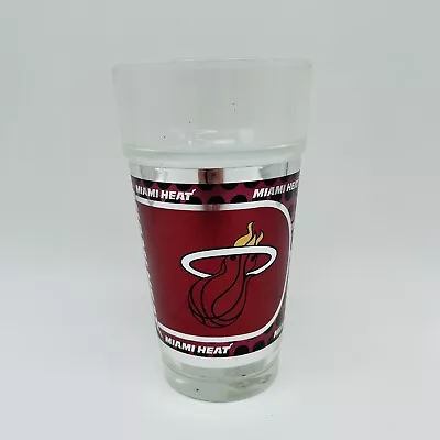 Miami Heat Decorative Glass Basketball Collectable • $7