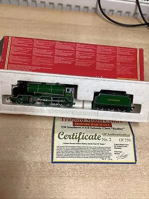 Hornby Railways Southern Ridley Schools Class Number 2 Of 250 • £54.99