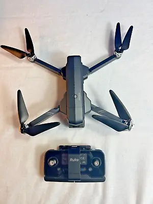Ruko F11 GIM GPS Drone With 4K Camera Quadcopter Brushless Motor 2 Axel Gimbal • $175