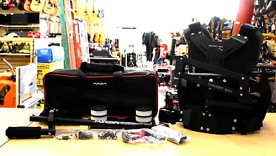 FlyCam 5000 Video Camera Steadycam System W/ Vest & Stabilizer *Pre-Owned* • $249.99