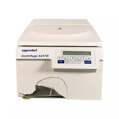 Eppendorf 5417R Refrigerated Centrifuge - Parts Or Repair • $365.56