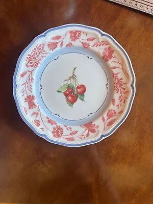  Villeroy & Boch COTTAGE Country Collection Salad Plate 8 1/8  - Germany • $20