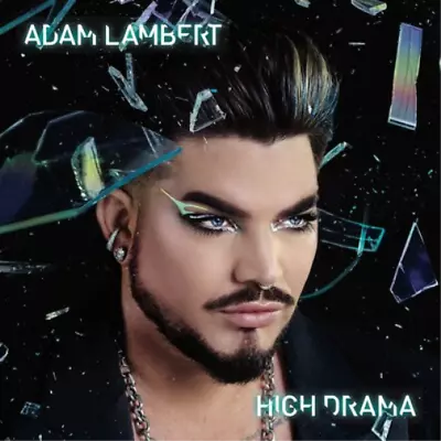 Adam Lambert High Drama (Vinyl) 12  Album • $48.76