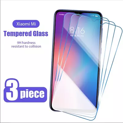 For Xiaomi Redmi Note 11 Pro Mi 13T 11T M4 Tempered Glass Screen Protector Film • $5.49