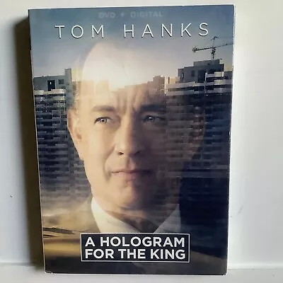 A Hologram For The King (DVD 2016) • $5.24