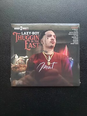 Lazy-Boy Thuggin In The East- E-Mozzy Rico 2 Smoove B-Dawg A-wax *Norteno Rap • $19.99