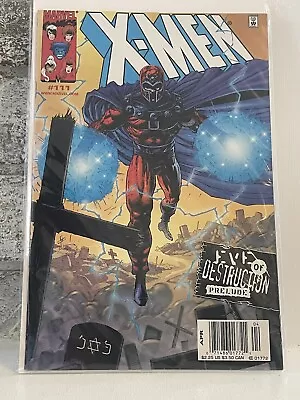 X-MEN #111 Marvel Comics 2001 VF/NM Eve Of Destruction Prelude • $2.40