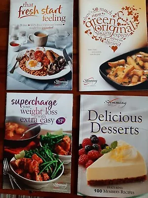 £0.99 • Buy Slimming World Booklets