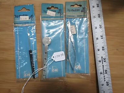 Vintage Ty Master   Fly Fishing   Accessories  (lot#17472) • $19.99