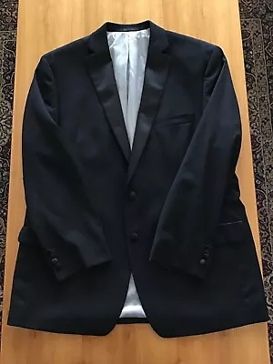 Calvin Klein Mens Tuxedo/dinner Blazer Size 44r • $60.77