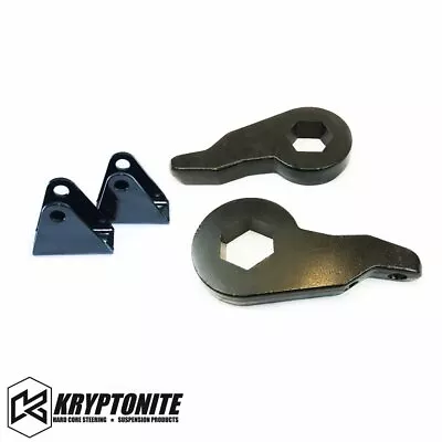 Kryptonite Stage 1 Leveling Kit 2  Lift For 01-10 Chevy/GMC 1500 2500 3500 HD • $169.99