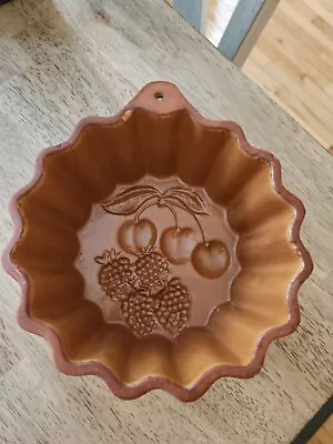 Vintage Pottery Jello/Cake Mold • $10