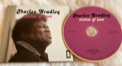 Charles Bradley - Victim Of Love CD Album • £8.50