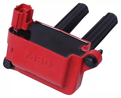 8255 MSD Ignition Coil - Blaster - HEMI - Red • $88.10