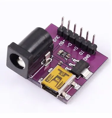 1PCS AMS1117-3.3V Mini USB 5V/3.3V DC Perfect Power Supply Module L • $1.69