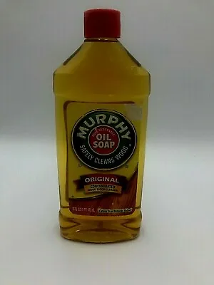 Murphy Oil Soap Original Concentrated Wood Floor Cleaner 16 FL OZ • $9.95
