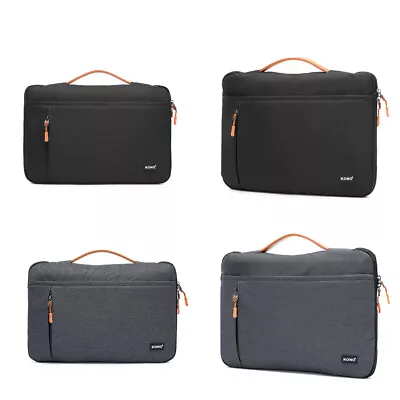 Laptop Sleeve Soft Notebook Case Cover 14/15.6inch Computer PC Bag Polyester • £8.97