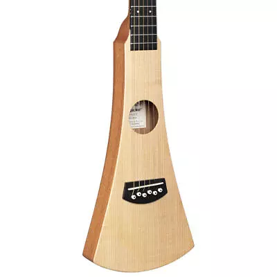 Martin Backpacker Steel-String Travel Acoustic Guitar W/ Gig Bag • $319