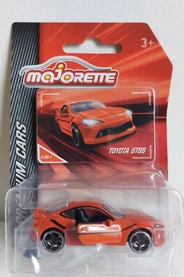 $6.15 • Buy Majorette Premium Cars. Toyota Gt 86. 1/58 New IN Box