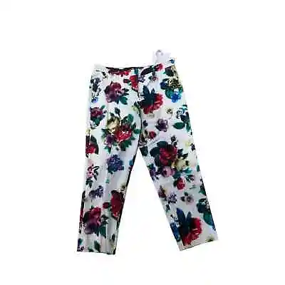NWT Love Mochino Digital Pixel Print Pants • $125