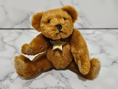 TBTC Graduate Teddy Bear Brown Mini Jointed Stuffed Animal Plush Toy • $5