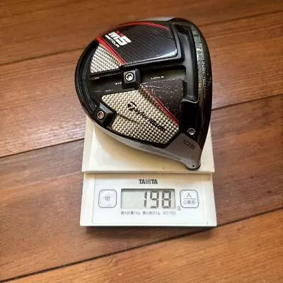 2019 Model Taylormade M5 Tour Driver 10.5 With Head Cover Japanese Specification • $345.82