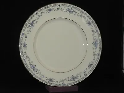 Minton Bellemeade Dinner Plate (s) Blue Flowers Bone China England • $34.95