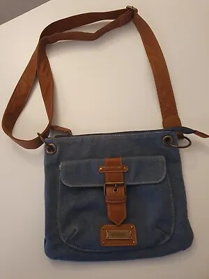 Kangol Denim Ladies Bag • £15