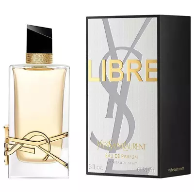 Yves Saint Laurent Libre Eau De Parfum 50ml • $150